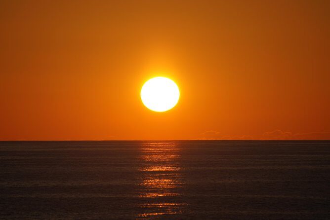 Original Cruisin' Tikis Sunset Cruise - What to Expect from the Itinerary