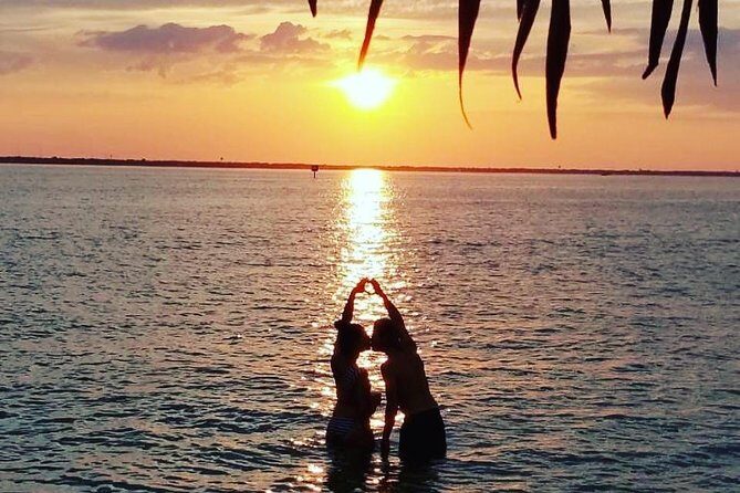 Original Cruisin' Tikis Sunset Cruise - The Itinerary in Detail