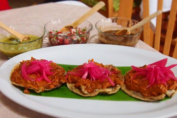 Original Downtown Food Tour with Taste of San Miguel - An Authentic Introduction to San Miguel’s Culinary Scene