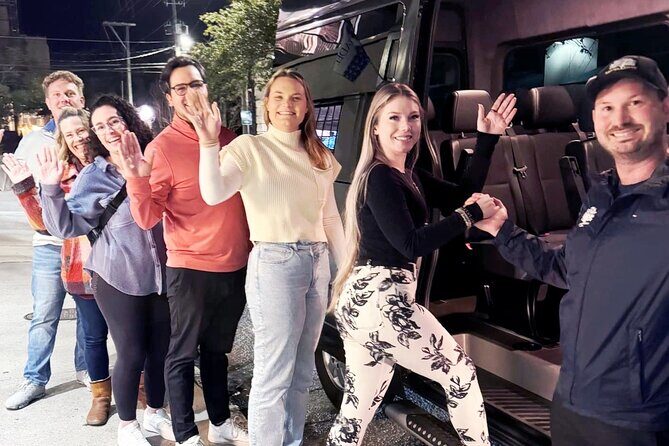 Original Driving Ghost Tour of Charleston - Introducing the Original Driving Ghost Tour of Charleston