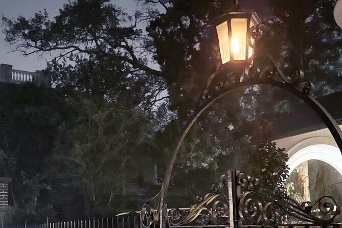Original Driving Ghost Tour of Charleston - A Closer Look at the Tour Experience