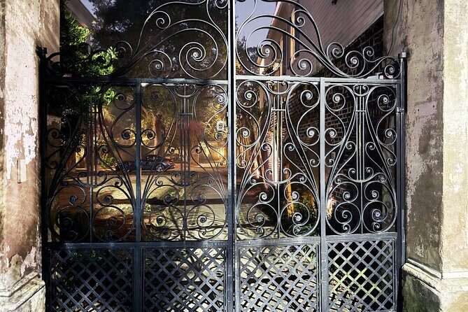 Original Driving Ghost Tour of Charleston - Who Should Avoid This Tour