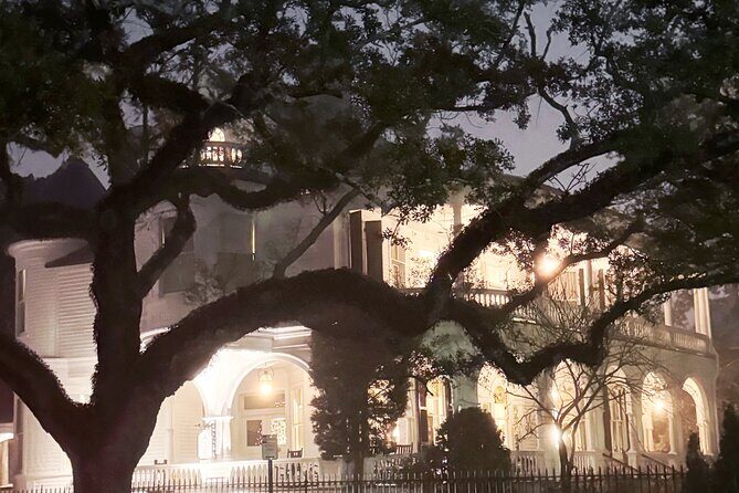 Original Driving Ghost Tour of Charleston - The Sum Up