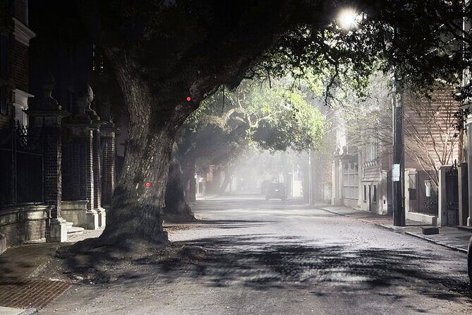 Original Driving Ghost Tour of Charleston - FAQ