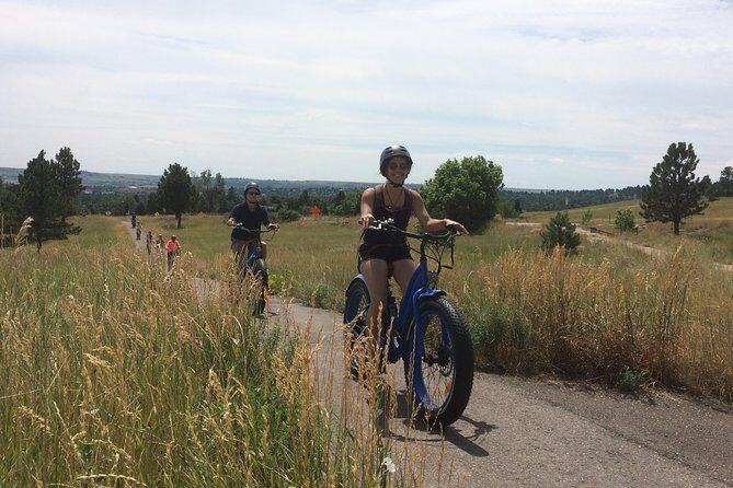 Original Electric Cruiser Fat Tire Bike Tour - Best of Boulder - A Deep Dive into the Boulder Bike Tour