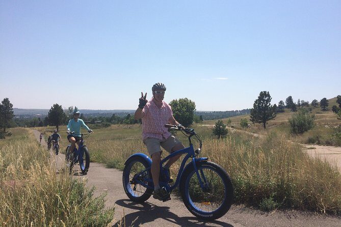 Original Electric Cruiser Fat Tire Bike Tour - Best of Boulder - FAQ