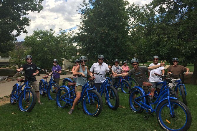 Original Electric Cruiser Fat Tire Bike Tour - Best of Boulder - Final Thoughts