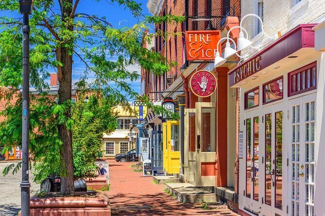Original Fells Point Haunted Pub Tour by Baltimore Ghost Tours - Key Points