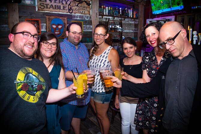 Original Fells Point Haunted Pub Tour by Baltimore Ghost Tours - An Honest Deep Dive into the Haunted Pubs Tour