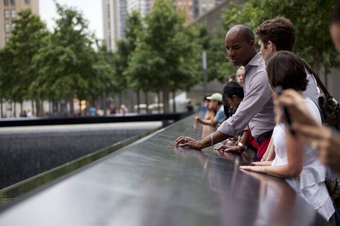 Original Ground Zero Walking Tour in New York - Authentic Experiences and Honest Feedback