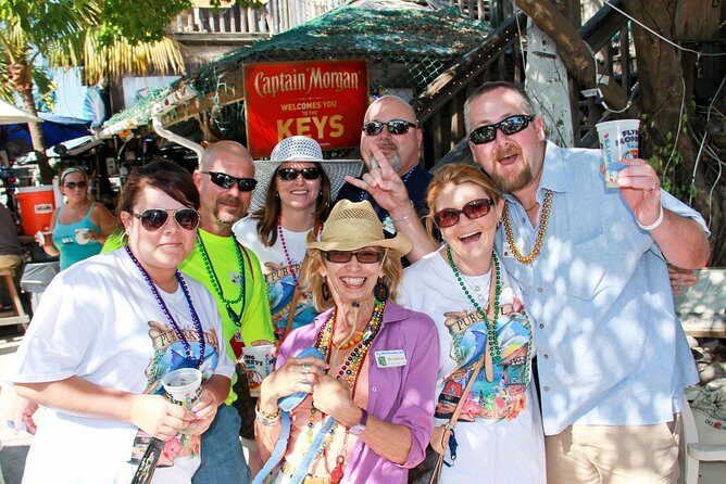 Original Key West Pub Crawl: The Best Bars with Free T-Shirt - The Itinerary in Detail: What You’ll Experience
