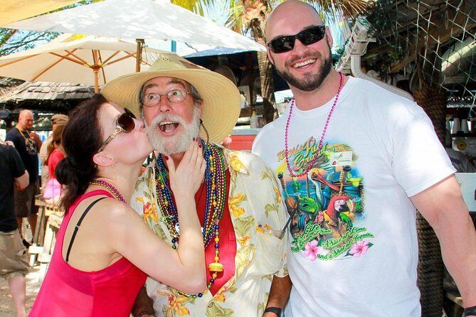 Original Key West Pub Crawl: The Best Bars with Free T-Shirt - Authentic Experiences and Patron Reviews