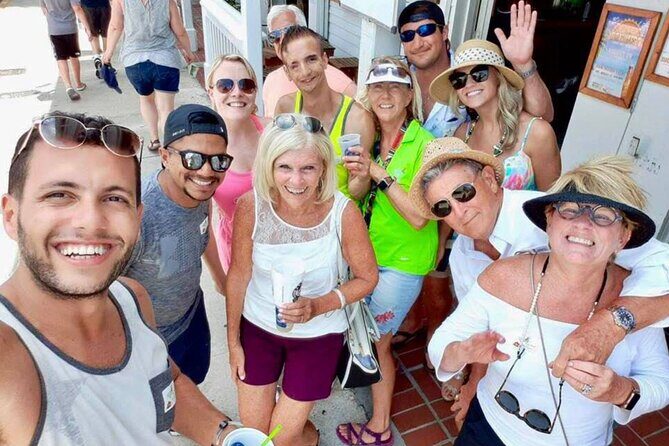 Original Key West Pub Crawl: The Best Bars with Free T-Shirt - Who Should Consider This Experience?