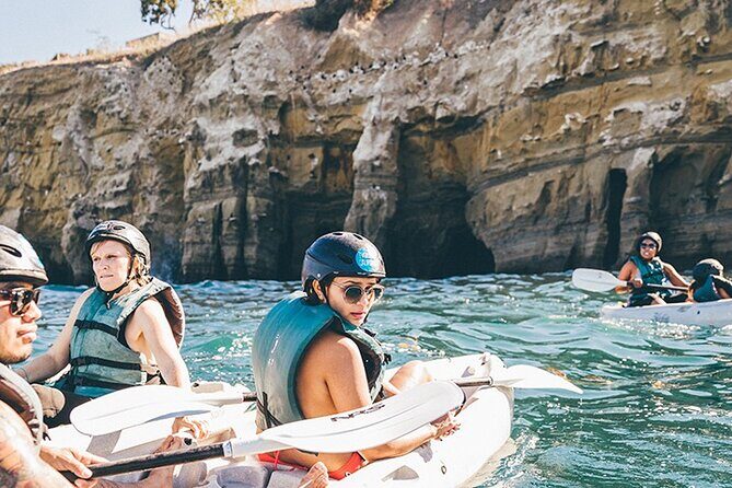 Original La Jolla Sea Cave Kayak Tour for Two - Practical Details: Price, Duration, and Booking