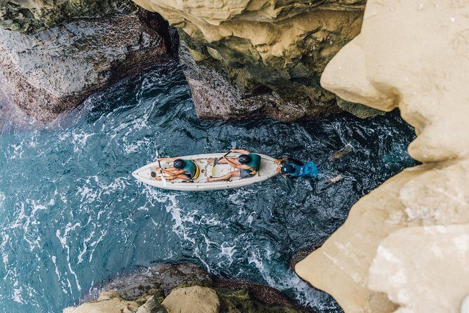 Original La Jolla Sea Cave Kayak Tour for Two - The Sum Up: Is This Tour Worth It?