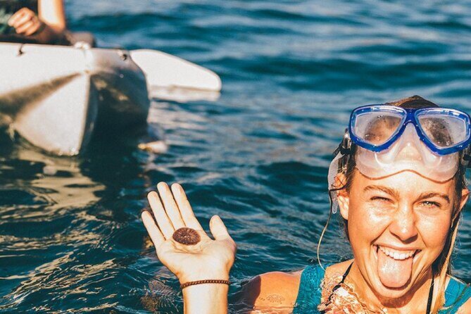 Original La Jolla Sea Cave Kayak Tour for Two - FAQs