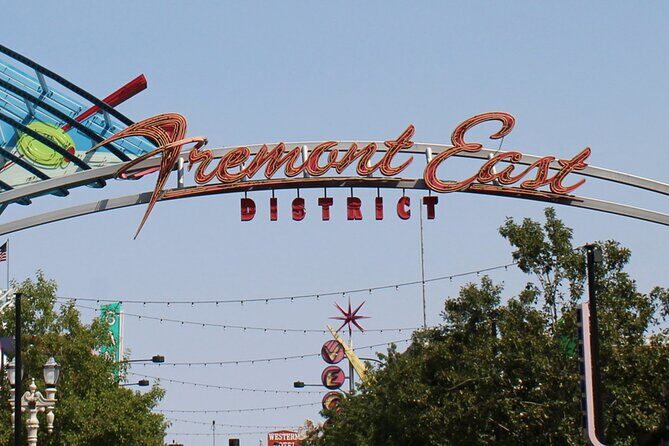 Original Las Vegas: The Fremont Street Experience Walking Tour - Key Points
