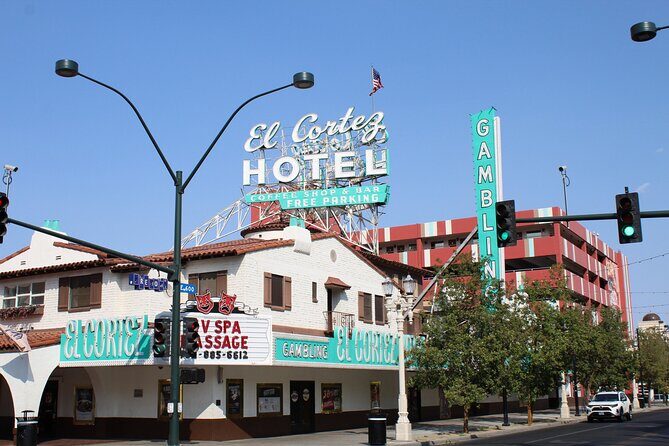 Original Las Vegas: The Fremont Street Experience Walking Tour - The Sum Up