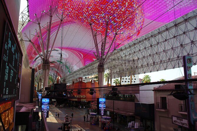Original Las Vegas: The Fremont Street Experience Walking Tour - FAQ