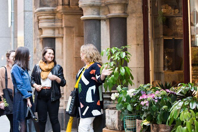 Original Melbourne Lanes and Arcades Walking Tour - Key Points