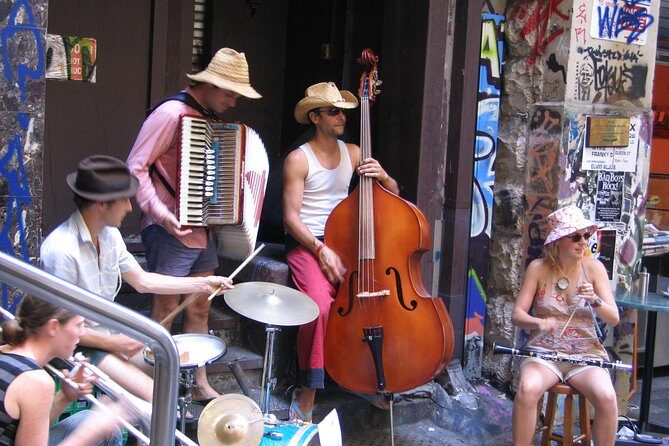 Original Melbourne Lanes and Arcades Walking Tour - Who Would Love This Tour?