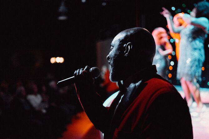 Original Motown Christmas Tribute Show - Setting the Scene: What the Tour Offers