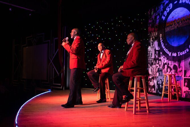 Original Motown Christmas Tribute Show - Practical Tips for Visitors