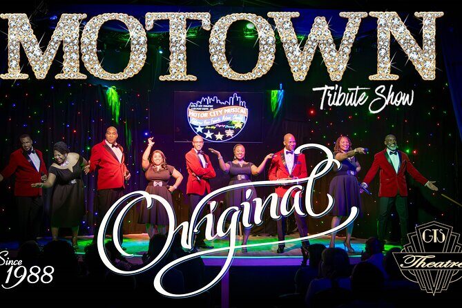 Original Motown Tribute Show - Practical Tips for Visitors