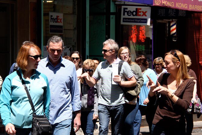 Original NYC Guided Food Tour of Chinatown and Little Italy - What to Expect from Your Chinatown & Little Italy Food Tour