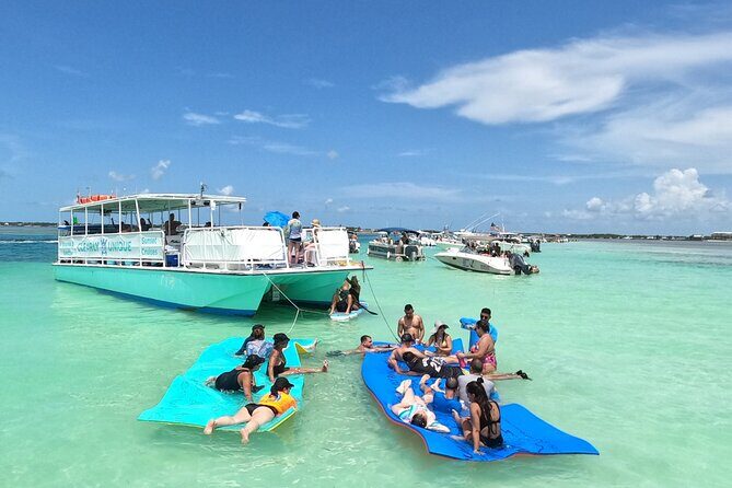 Original Snorkel and Sandbar Combo in Islamorada - Key Points