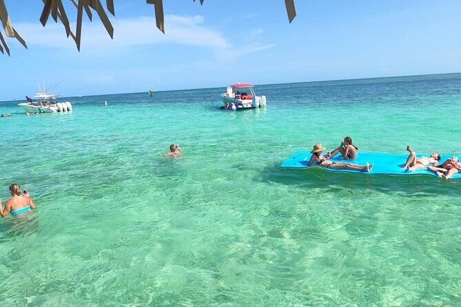 Original Snorkel and Sandbar Combo in Islamorada - Who Will Love This Tour?