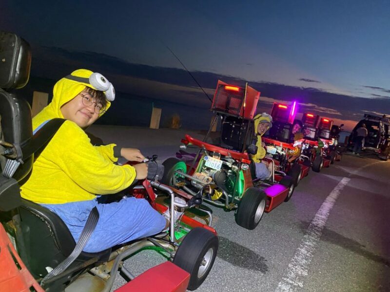Original Street Kart Experience in Naha, Okinawa - What to Expect During the Tour