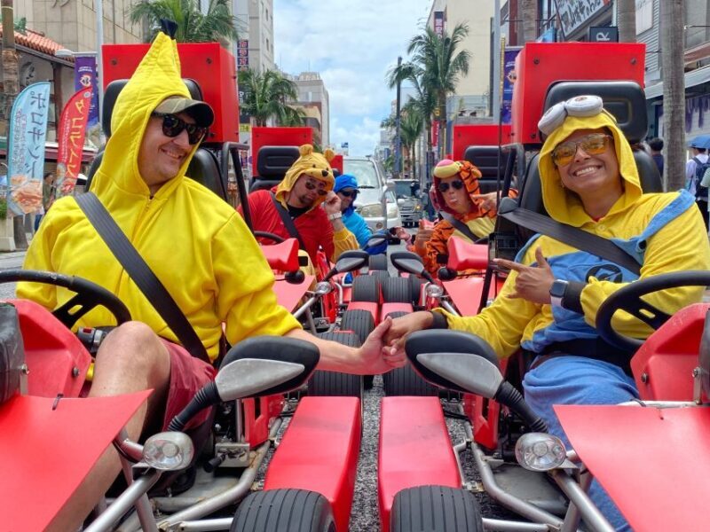 Original Street Kart Experience in Naha, Okinawa - Value and Practical Considerations