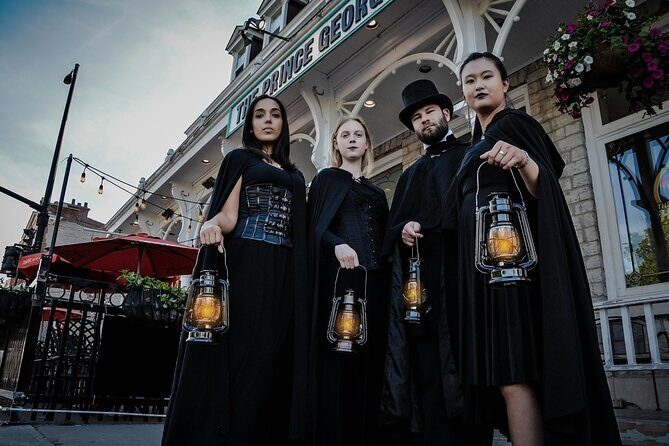 Orignal Haunted Walk of Kingston 75-Minute Ghost Tour - The Starting Point and First Impressions