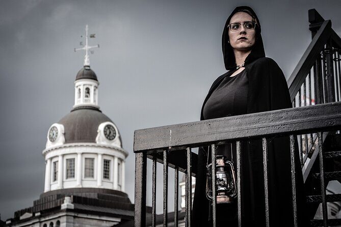 Orignal Haunted Walk of Kingston 75-Minute Ghost Tour - Accessibility, Weather, and Practicalities