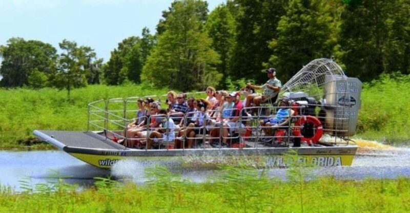 Orlando: Airboat Safari with Transportation - Practical Tips for Travelers
