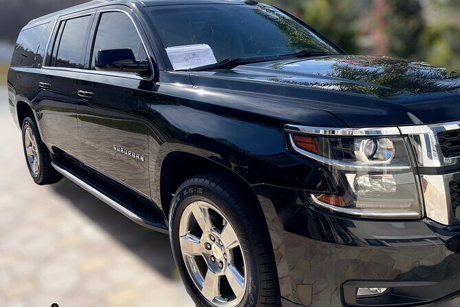 Orlando Airport MCO and Hotels to Port Canaveral Luxury SUV - Why Choose This Transfer?
