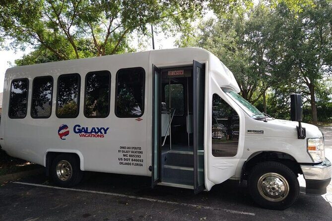 Orlando Airport MCO Shuttle to Lake Buena Vista Resort Area - An Honest Look at the Transfer Experience