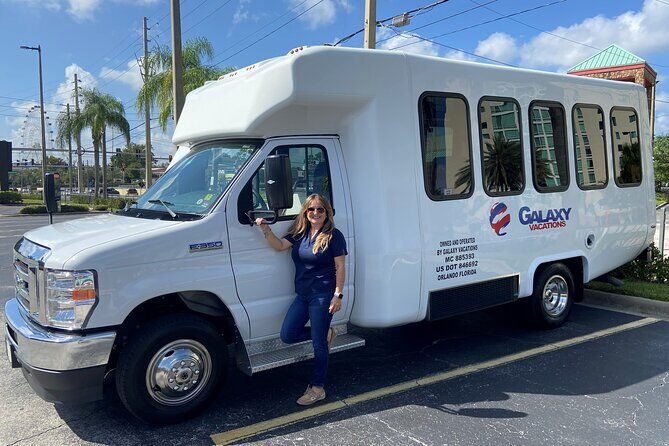 Orlando Airport MCO Shuttle to Lake Buena Vista Resort Area - Why Travelers Keep Coming Back