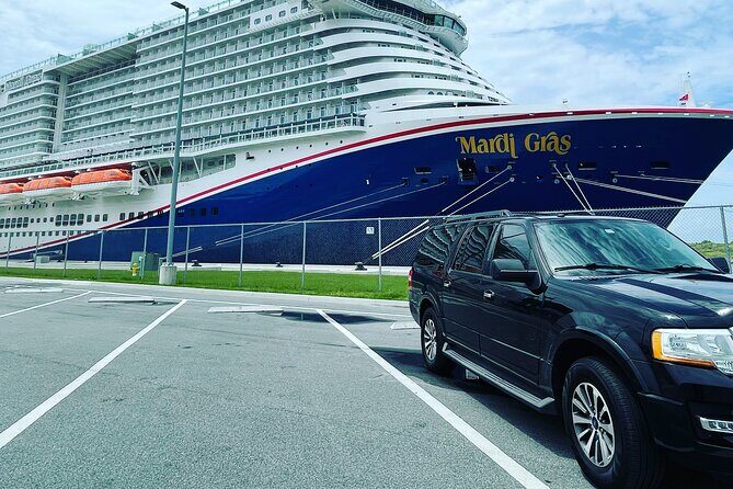 Orlando Airport MCO to Cocoa Beach and Cape Canaveral Hotels - What the Service Offers