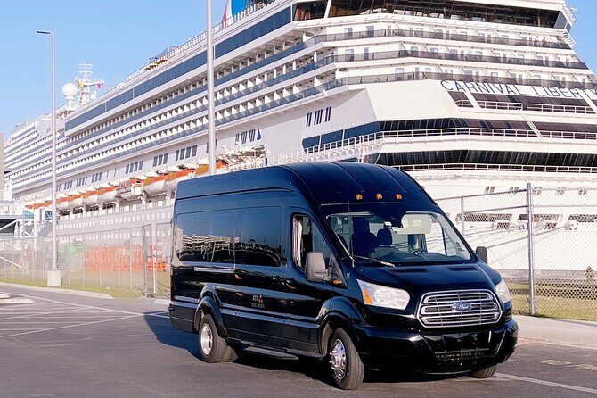 Orlando Airport MCO to Cocoa Beach and Cape Canaveral Hotels - Practical Details: How It Works