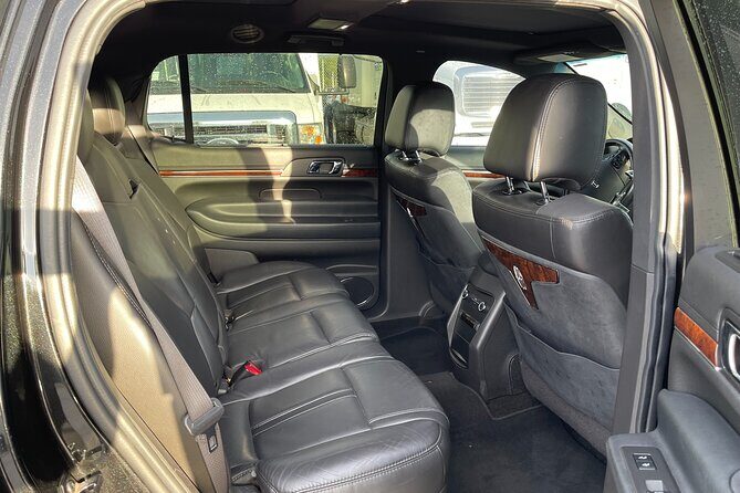 Orlando Airport MCO to Port Canaveral Luxury Sedan - Detailed Review of the Orlando Airport to Port Canaveral Luxury Sedan Service