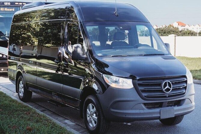 Orlando Airport MCO to Universal Orlando Resort Private transfer - Why choose this private transfer?