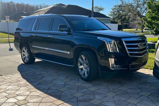 Orlando Airport MCO to Universal Orlando Resort Private transfer - Real traveler feedback