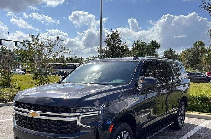 Orlando Airport MCO to Universal Resorts Private Transfer - A Detailed Look at the Transfer Experience