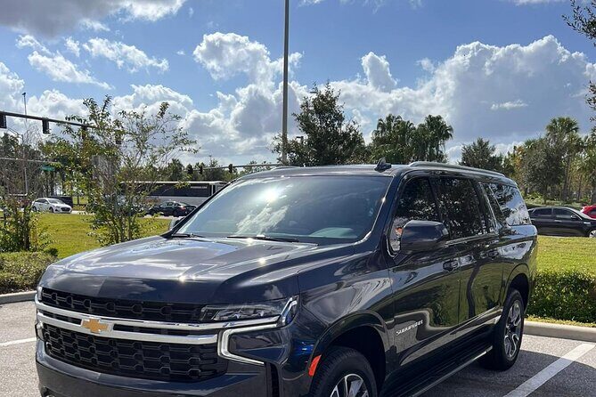 Orlando Airport MCO to Universal Resorts Private Transfer - The Sum Up