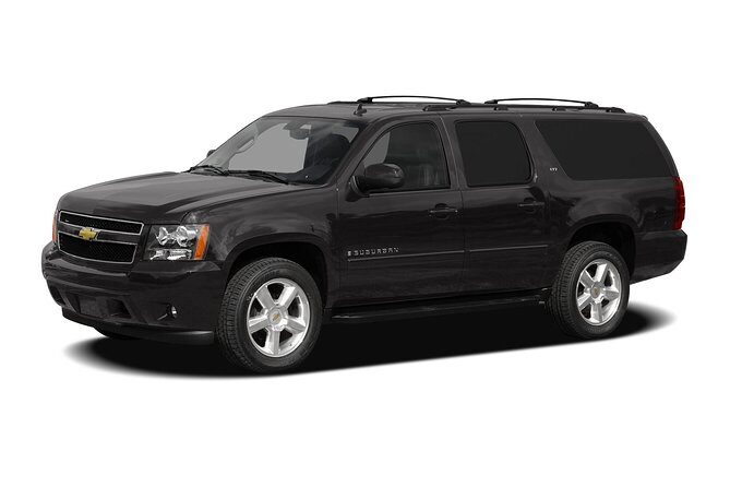 Orlando Airport Private Van Transportation to Port Canaveral - Free Meet & Greet - What the Experience Looks Like