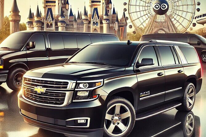 Orlando Airport Shuttle and Private Car Service - What Makes This Service Stand Out?