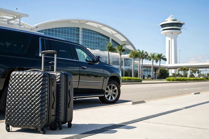 Orlando Airport Shuttle and Private Car Service - The Sum Up: Who Should Consider This Service?