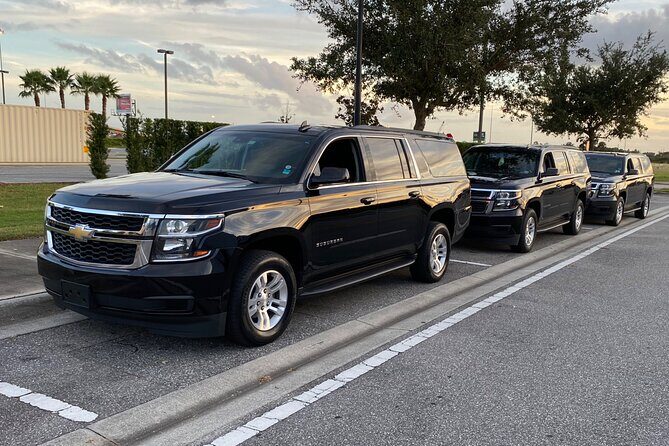 Orlando Airport To Port Canaveral (Cruise Ship) - Why Choose a Private Transfer from Orlando to Port Canaveral?